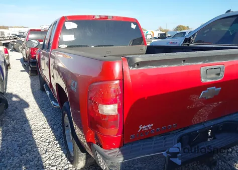 2008 Chevrolet Silverado 1500 z USA, uszkodzony, nr VIN 2GCEK19J481238418